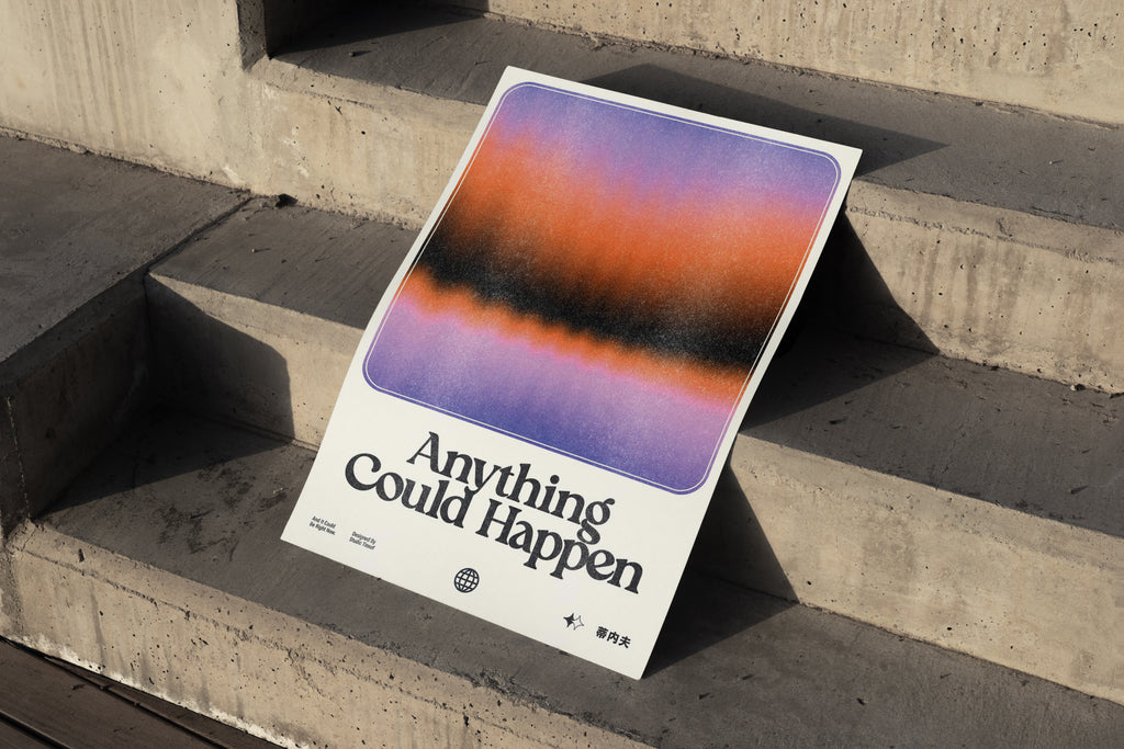 Anything Could Happen