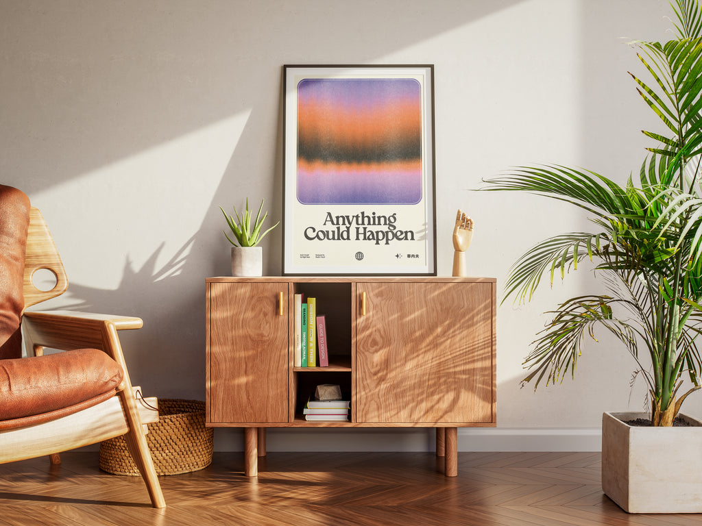 Anything Could Happen