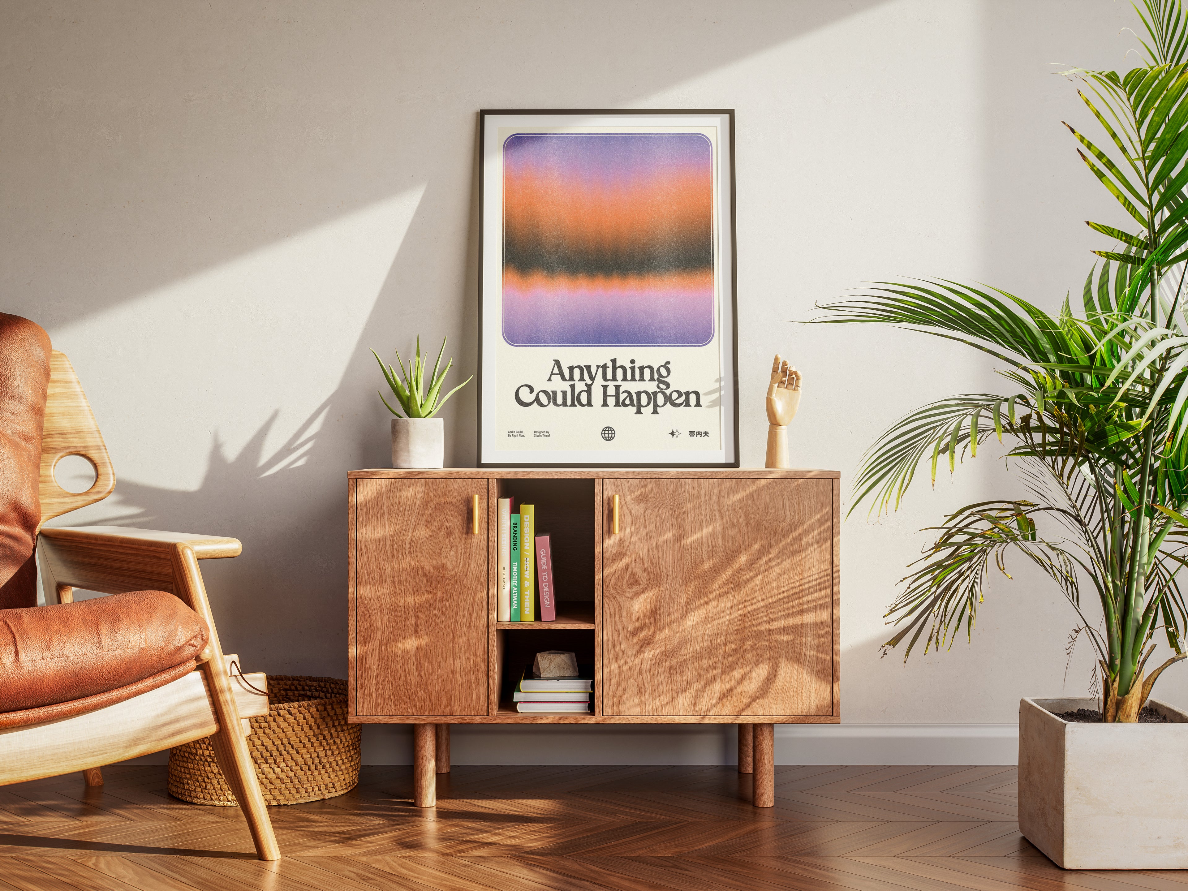 Anything Could Happen