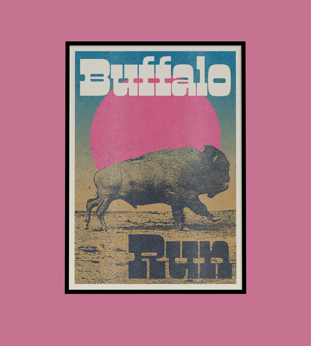 Buffalo Run