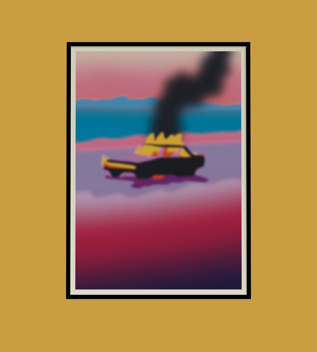 Riot In Paradise