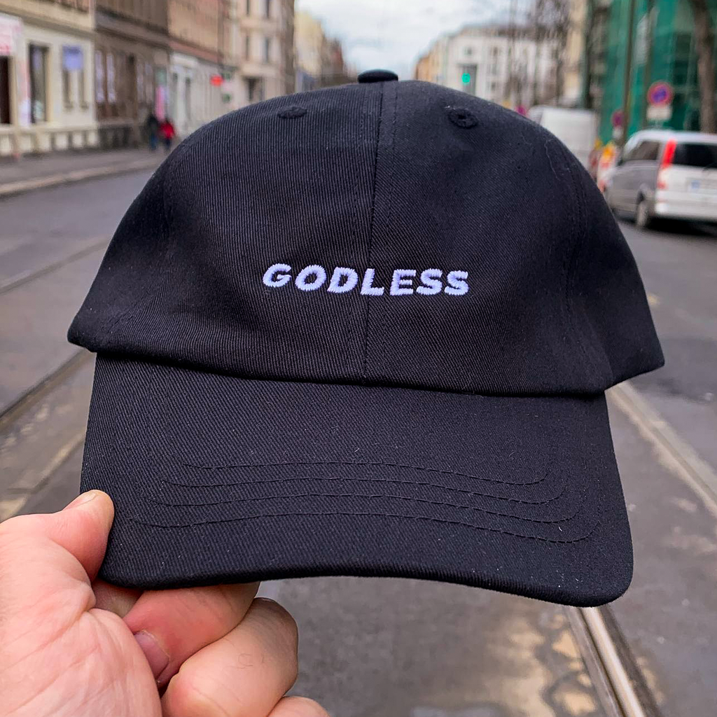 Godless (Black)