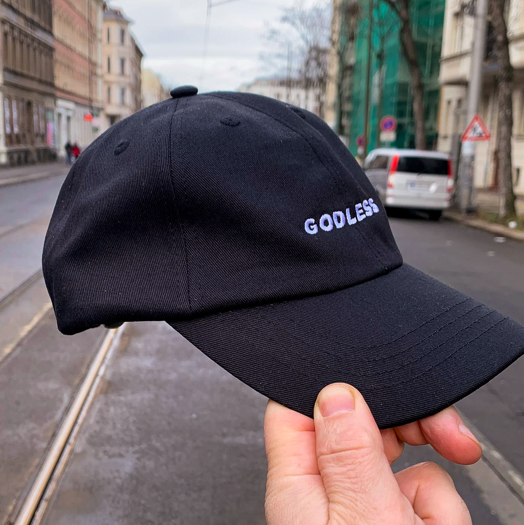 Godless (Black)
