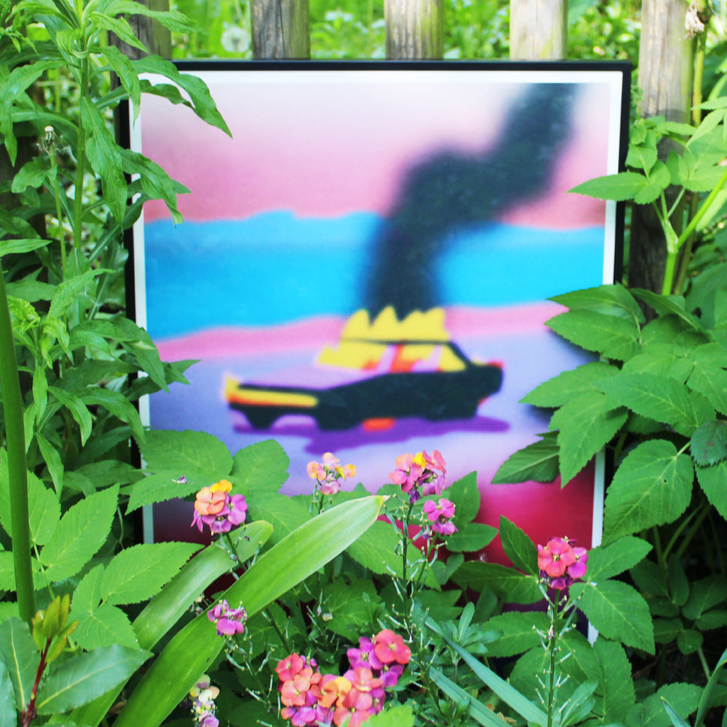 Riot In Paradise