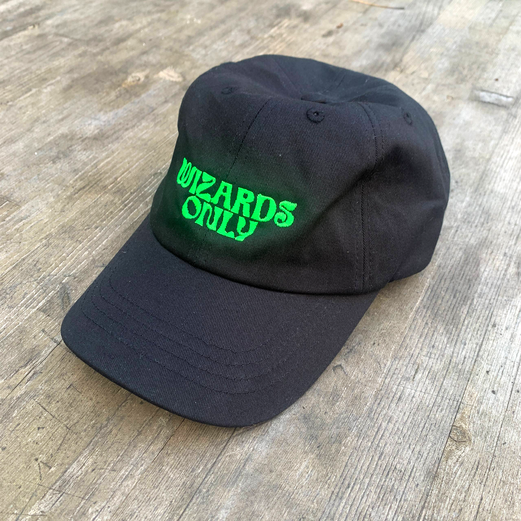 Wizards Only
