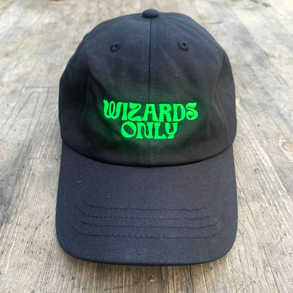 Wizards Only