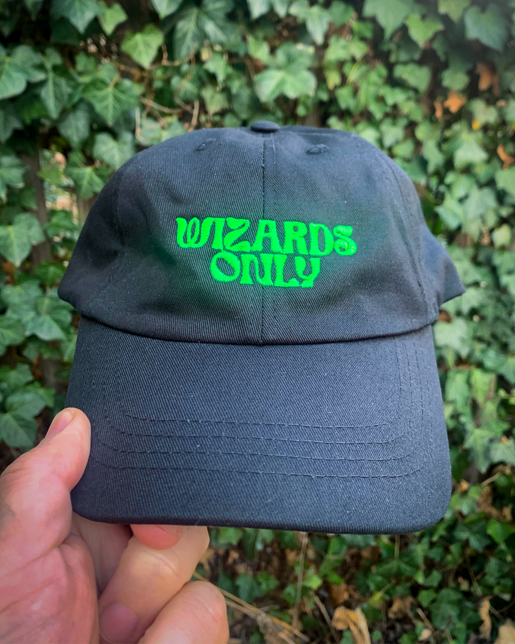 Wizards Only